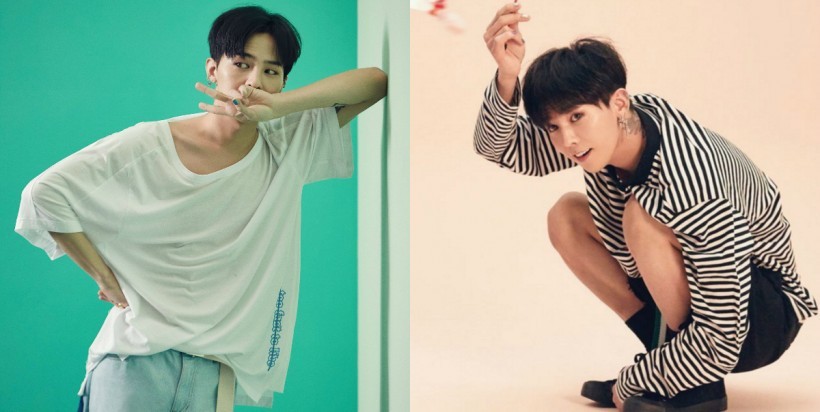 G-Dragon今日在拍摄新SOLO专辑的MV