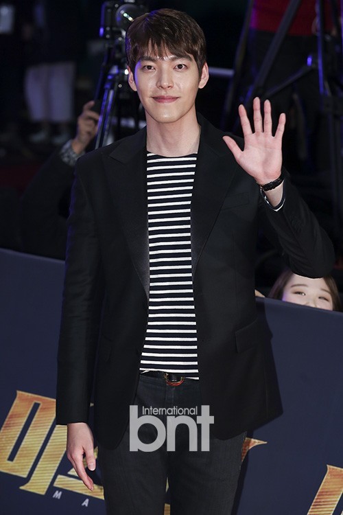 韩国演员金宇彬确诊患上鼻咽癌