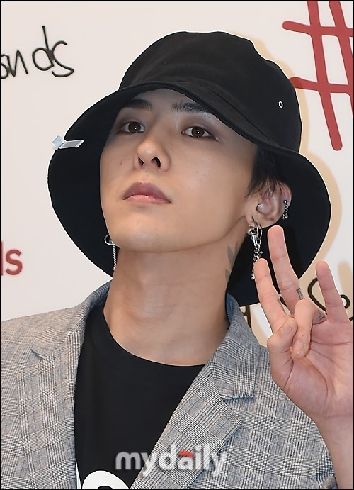 韩国媒体爆料BigBang成员权志龙将在下个月携新曲复出