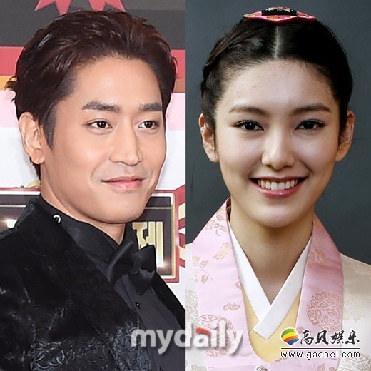 韩国男团神话成员Eric与未婚妻罗惠美爆拍摄婚纱照 韩国男团神话成员Eric与未婚妻罗惠美爆拍摄婚纱照