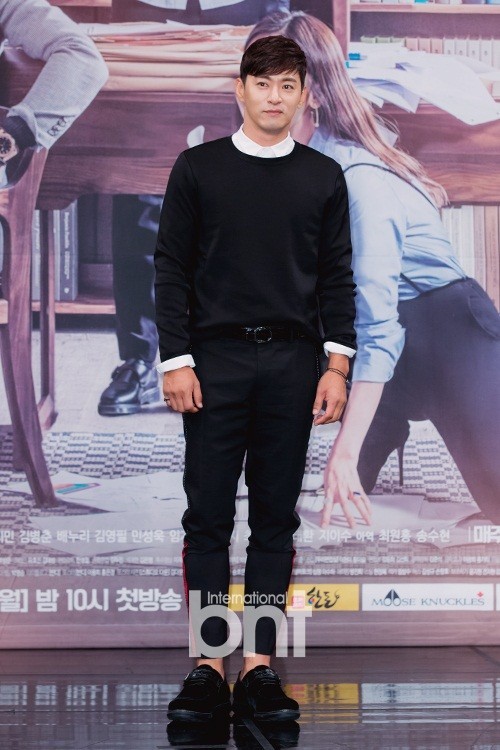 韩国演员朱镇模有望出演OCN电视台新剧《坏家伙们2》