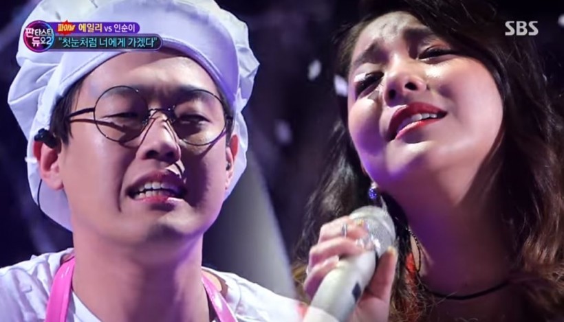 快来重温Ailee的好声音吧 快来重温Ailee的好声音吧