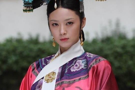 作为五美之一的蒋欣演技再受夸奖