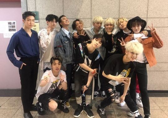 YG兄弟团WINNER