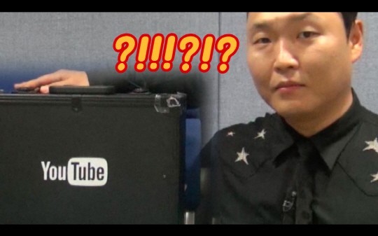 PSY YouTube订阅创下首位亚洲艺人纪录