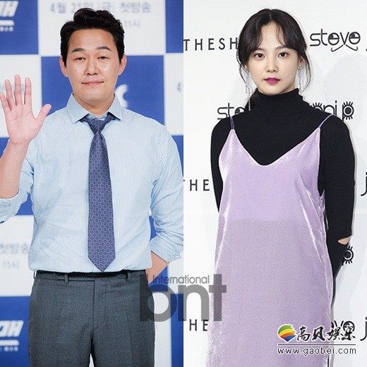 韩国演员朴成雄和尹承雅有望合作方银珍导演的新作《Method》 韩国演员朴成雄和尹承雅有望合作方银珍导演的新作《Method》