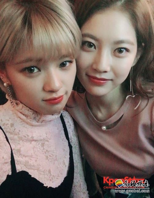 孔升妍对于妹妹用敬语给自己签名CD稍显伤心  我是别人吗？