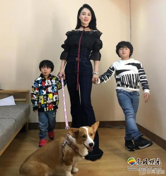 著名拳击运动员邹市明的妻子就给儿子做了天赋基因检测