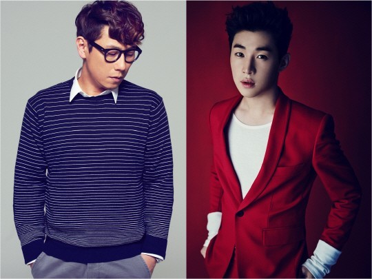 新综艺节目 将由歌手尹钟信、Henry（刘宪华）参与其中