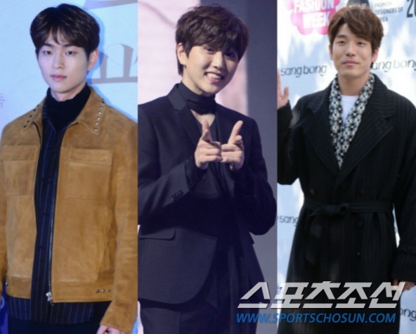 温流灿多昶旻录制《Fantastic Duo》“金延宇VS复活”录制 温流灿多昶旻录制《Fantastic Duo》“金延宇VS复活”录制