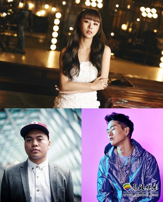 辉人、Jeff Bernat、B.O合作推新曲 将通过各大音源网站公开