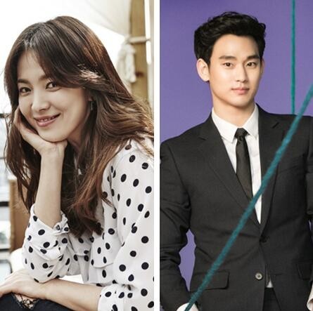 金秀贤和宋慧乔被圈定为韩国版电视剧《欢乐颂2》的男女主演