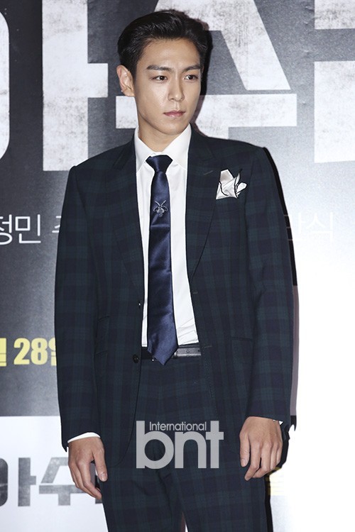 BB成员TOP承认吸食大麻 正在深刻反省 于2018年11月8日退伍