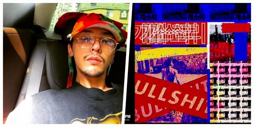 G-Dragon回归主打曲定为《BULLSHIT》,公开了新歌曲宣传照 G-Dragon回归主打曲定为《BULLSHIT》,公开了新歌曲宣传照