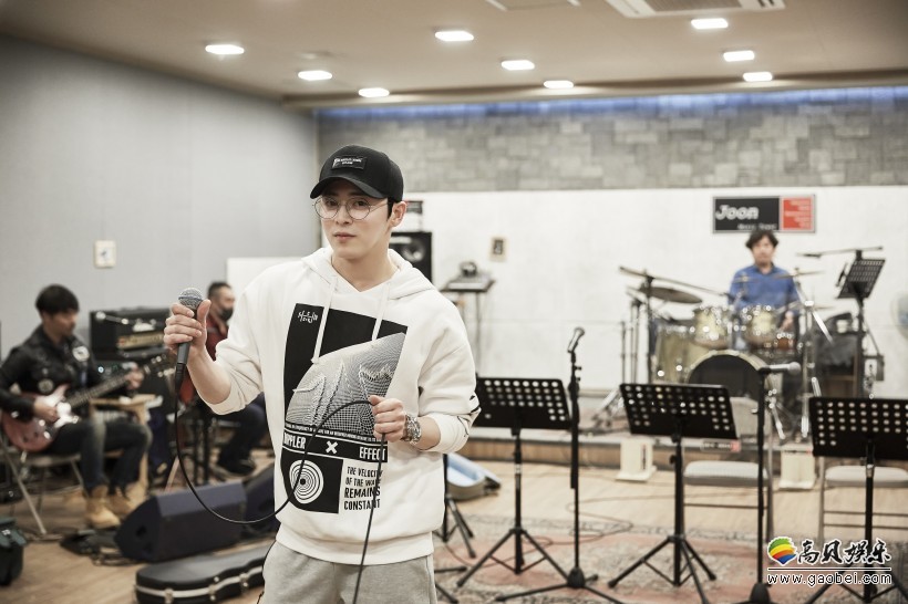 曹政奭睽违三年即将於6/11在台大体育馆举行台湾首场见面会