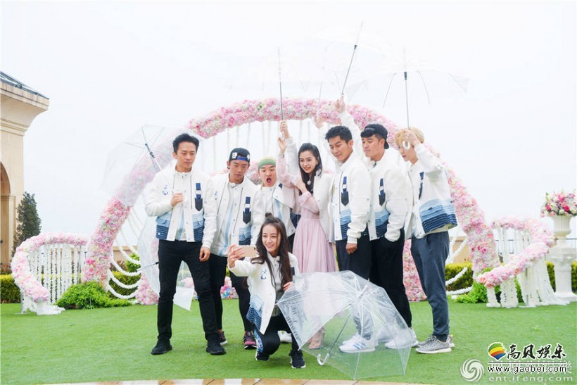 Baby将在《奔跑吧》上演其回归后的综艺首秀