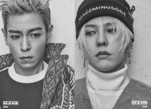 YG股价下跌并不是因为TOP而是因为G-Dragon