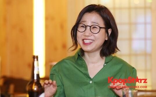 金恩淑："我完全没想到我会得奖，我以为《鬼怪》会得大赏呢