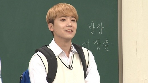 李洪基出演了将于3日晚播出的JTBC综艺节目《认识的哥哥》