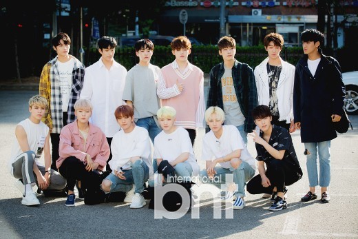 SEVENTEEN、VIXX、ASTRO、DIA等前往首尔参加《音乐银行》彩排
