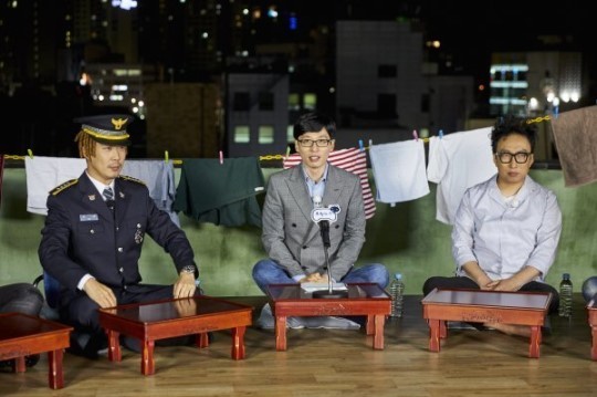 综艺节目《无限挑战》将播出“无限新闻”特辑