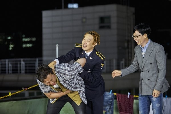 6月份的综艺节目评价调查结果，《无限挑战》再次高居榜首