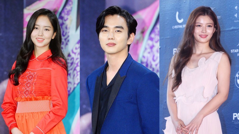 演技跟著年龄成长的童星 俞承豪、金裕贞、金所炫 演技跟著年龄成长的童星 俞承豪、金裕贞、金所炫