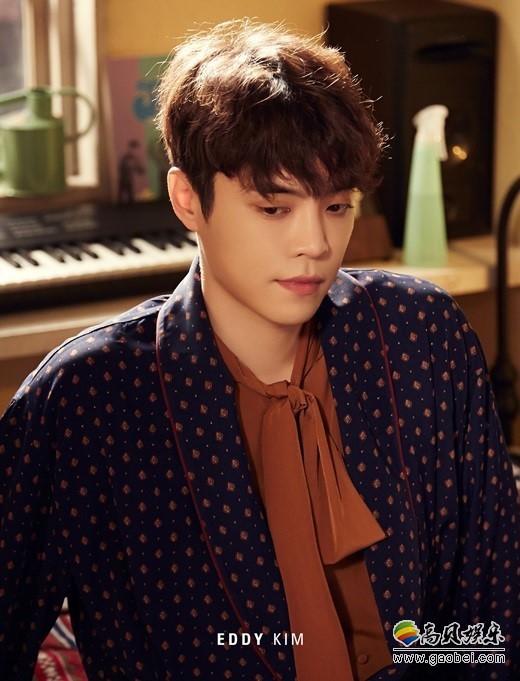 Eddy Kim将在最近回归歌坛  展现截然不同的新风格