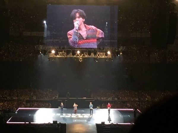 T.O.P被曝吸大麻 GD首度为此事向粉丝道歉 保证不会再发生