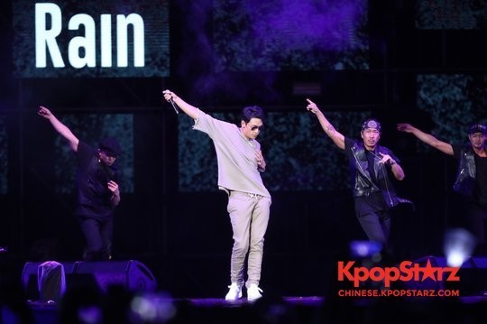 Rain谈妻子金泰希怀孕 这个比什么都让人感到幸福