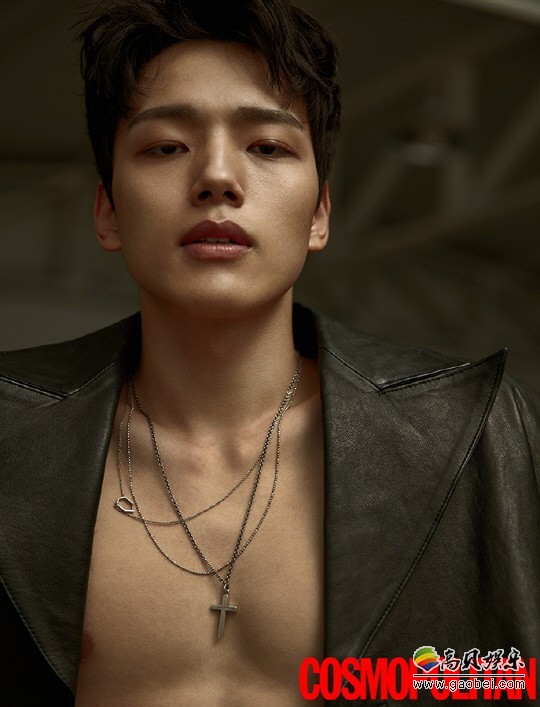 演员吕珍九接受采访，谈及包括理想型在内的话题