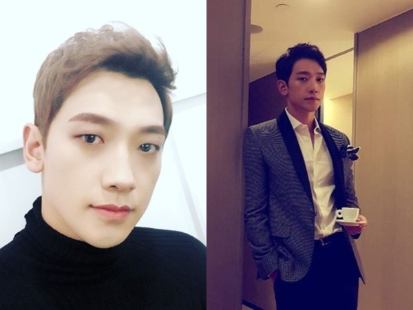 女神爱妻已怀孕，Rain明年就要当“拔拔”了