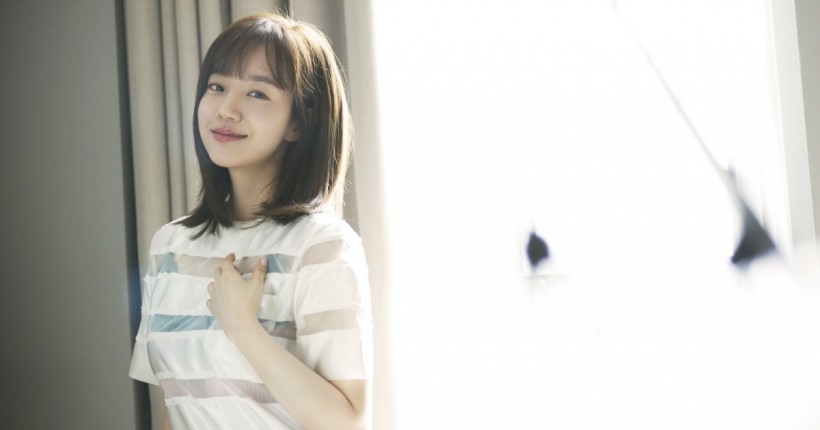 林秀晶确定接拍电影《您的拜托》，一定很好看！