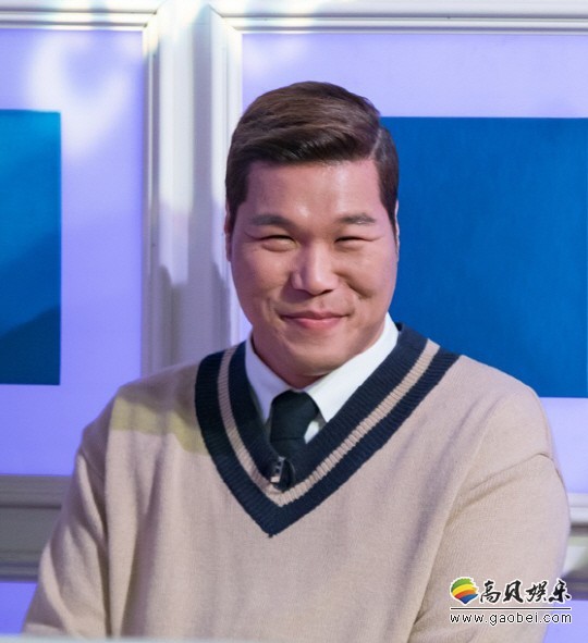 徐章勋以特别MC身份录制MBC综艺节目《黄金渔场—Radio Star》