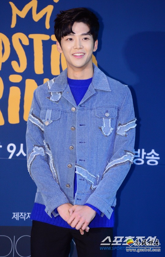 FNC方面表示旗下男团SF9成员路云将出演电视剧《学校2017》