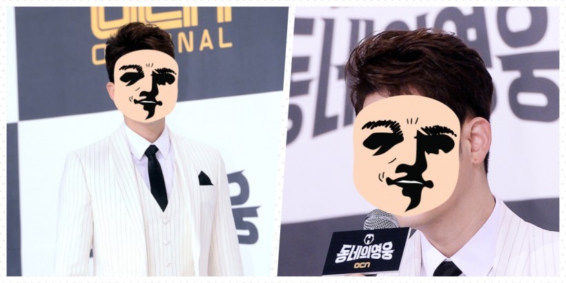 朴施厚加盟了有线台OCN电视剧《社区英雄》的拍摄 朴施厚加盟了有线台OCN电视剧《社区英雄》的拍摄