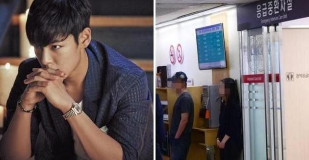 医生表示T.O.P暂时处于昏睡状态，相信待一、两日后药力便退