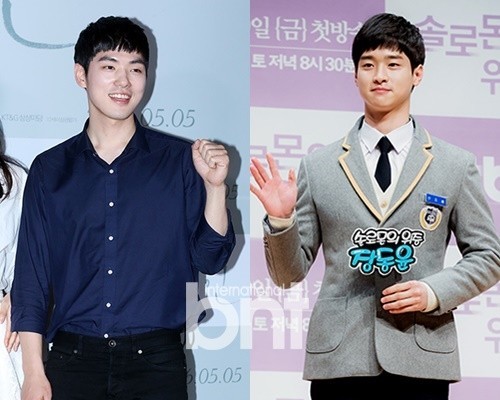 金正贤、张东尹确定出演KBS电视台新剧《学校2017》 金正贤、张东尹确定出演KBS电视台新剧《学校2017》