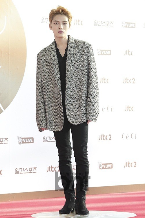 金在中有望回归荧屏 有望出演《透明人》目前正讨论中