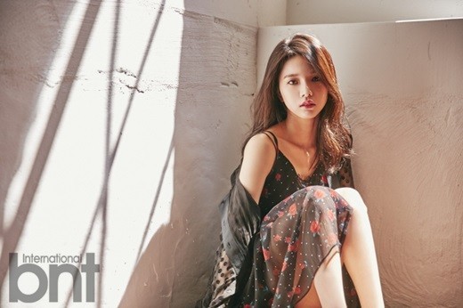 Kim Jei：“想要成为向周围传递正能量和好的影响的人。”