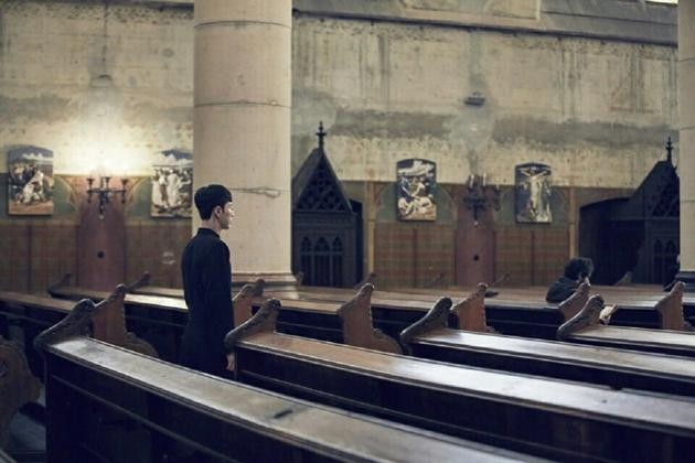 《秘行要员（MANXMAN）》公开了两组最后一集结尾的剧照