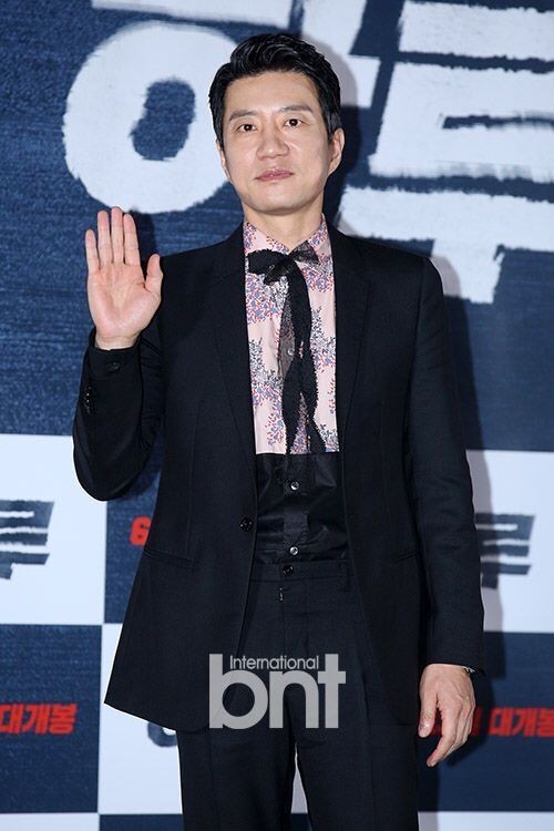 电影《一天》在首尔城东区CGV电影院举行媒体试映会