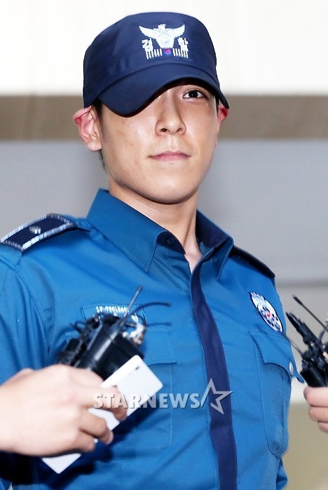 TOP吸毒案第一次公审日期定为6月29日