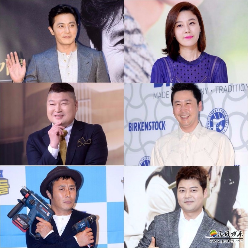 YG娱乐近年吸纳了大量演员，并且积极开拓综艺板块