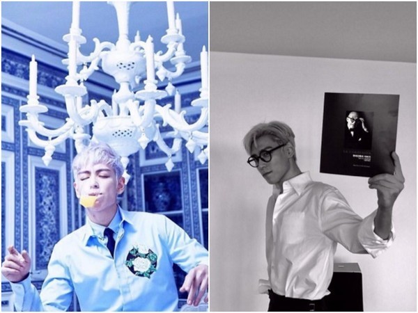 因为大麻事件沸沸扬扬，TOP的家世也遭网友起底