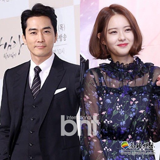 宋承宪和高雅拉有望合作OCN电视台新剧《Black》