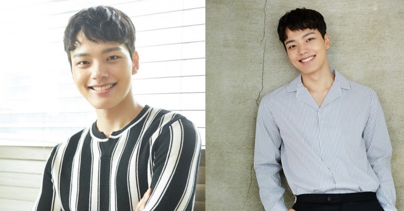 《重逢的世界》吕珍九饰男主角成海诚，李沇熹饰女主角严贤秀