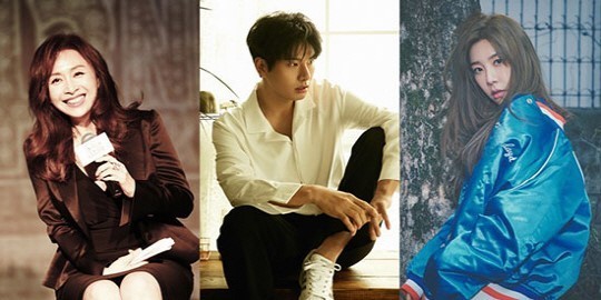 《弘益超市》制作组表示，演员李伊庚、朴海美将加盟该剧