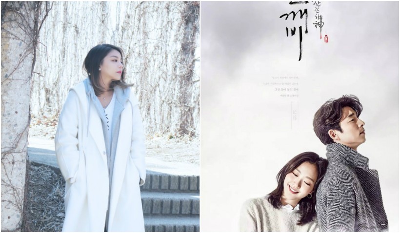 Ailee 的「我要如初雪般走向你」的累积串流播放突破 1 亿次