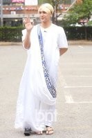 《音乐银行》在首尔永登浦区汝矣岛洞KBS新馆进行彩排